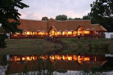 Indaba Hotel And Conference Centre:  JOHANNESBURG