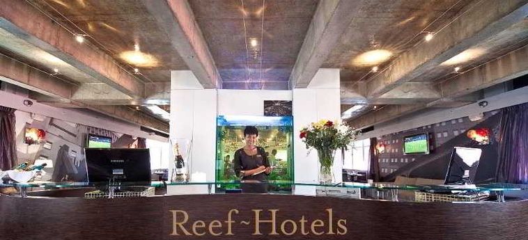 Hotel The Reef:  JOHANNESBURG