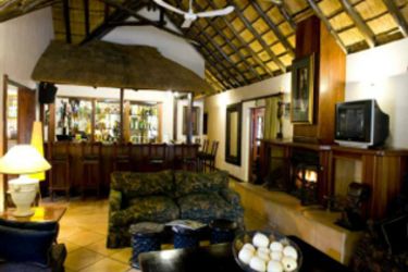 Hotel Zulu Nyala Country Manor:  JOHANNESBURG