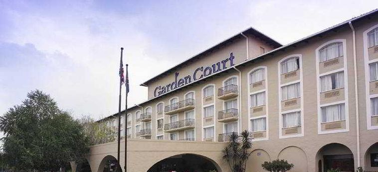 Hotel Garden Court O.r. Tambo International Airport:  JOHANNESBURG