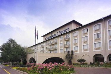 Hotel Garden Court O.r. Tambo International Airport:  JOHANNESBURG