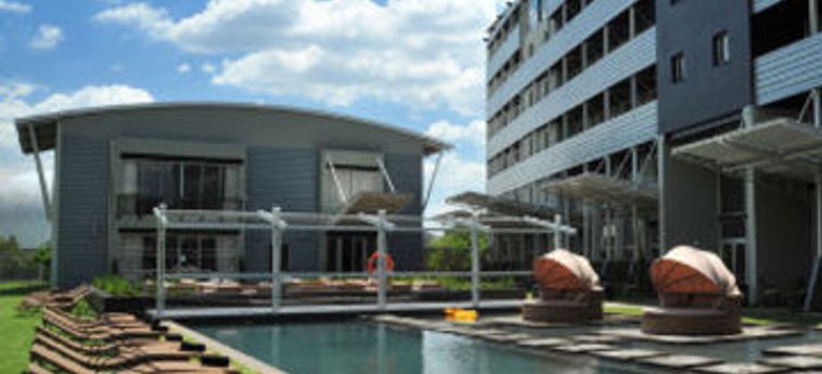 Protea Hotel Transit O.r. Tambo Airport :  JOHANNESBURG