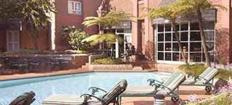 City Lodge Hotel Johannesburg, Barbara Rd:  JOHANNESBURG