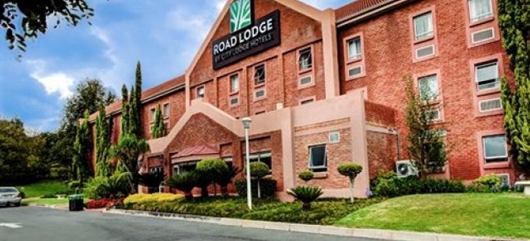 Hotel Road Lodge Randburg:  JOHANNESBURG