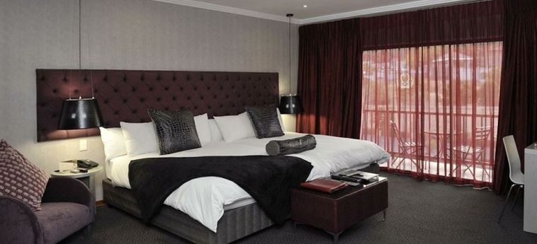 St Andrews Signature Hotel & Spa:  JOHANNESBURG