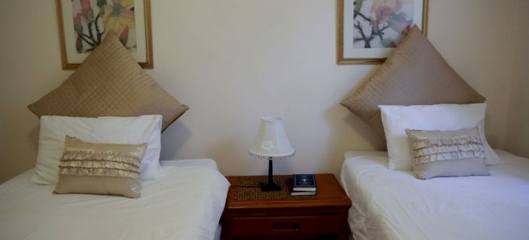 Hotel Stay City:  JOHANNESBURG