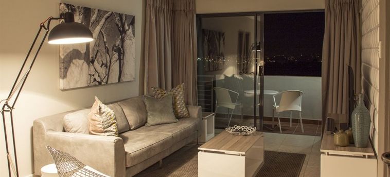 The Cube Corporate Apartments:  JOHANNESBURG