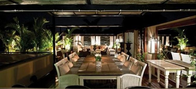 The Residence Boutique Hotel:  JOHANNESBURG