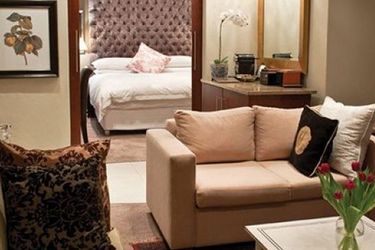 The Residence Boutique Hotel:  JOHANNESBURG