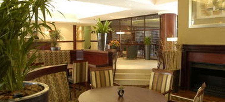 Hotel City Lodge Bryanston:  JOHANNESBURG