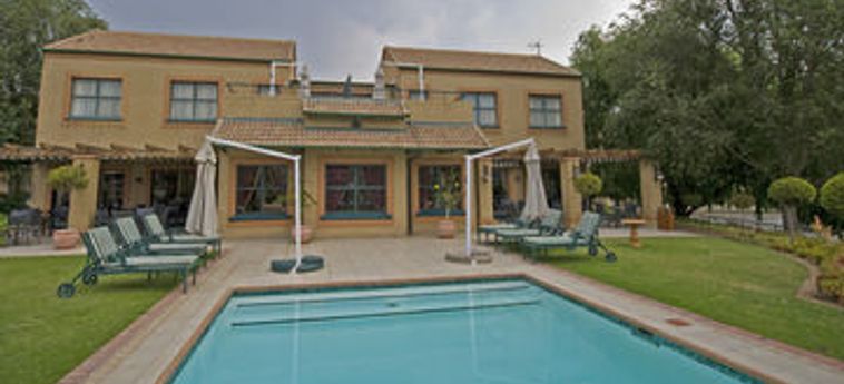City Lodge Hotel Eastgate, Johannesburg:  JOHANNESBURG