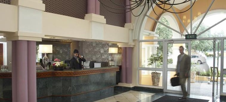 Hotel Mercure Johannesburg Randburg:  JOHANNESBURG