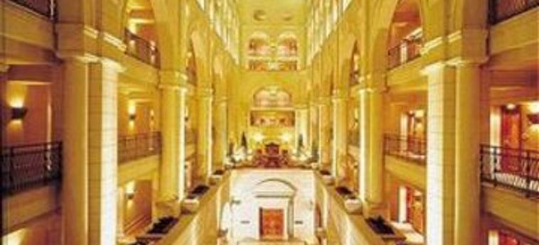 Hotel The Michelangelo:  JOHANNESBURG