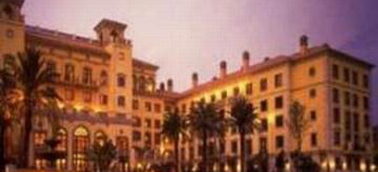 Hotel The Palazzo Montecasino :  JOHANNESBURG