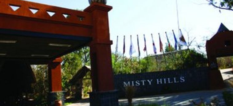 Misty Hills Country Hotel Conference Centre & Spa:  JOHANNESBURG