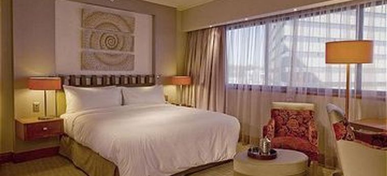 Hotel Intercontinental Johannesburg Sandton Towers:  JOHANNESBURG
