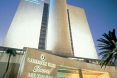 Hotel Intercontinental Johannesburg Sandton Towers:  JOHANNESBURG