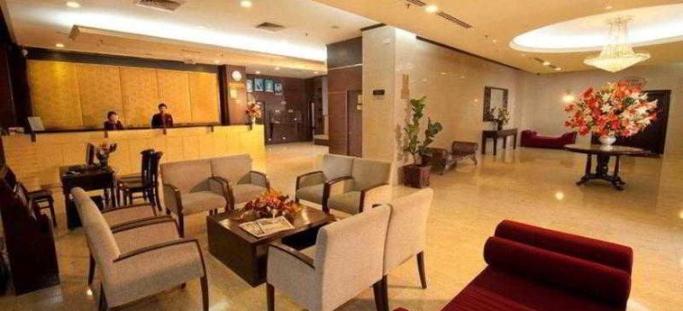 Hotel Sentral Johor Bahru:  JOHOR BAHRU