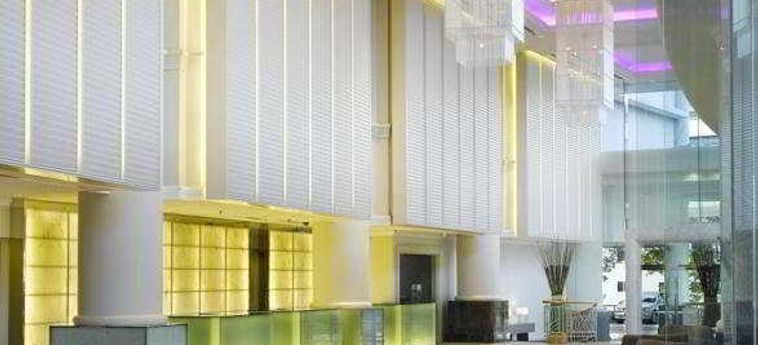 Hotel Thistle Johor Bahru:  JOHOR BAHRU