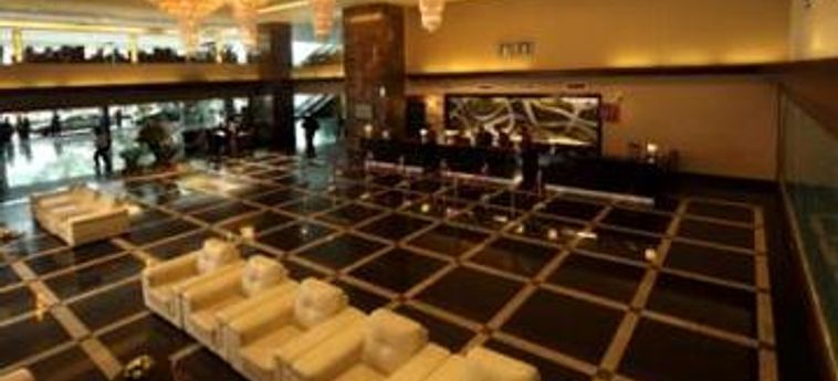 Hotel Grand Paragon:  JOHOR BAHRU