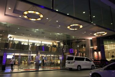 Hotel Grand Paragon:  JOHOR BAHRU