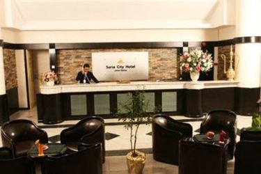 Suria City Hotel Johor Bahru:  JOHOR BAHRU