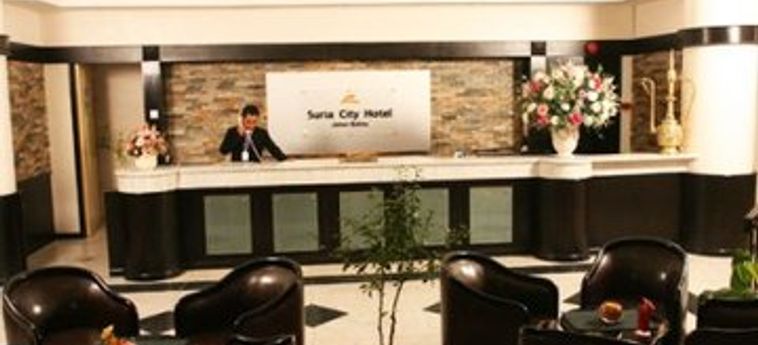 Hotel SURIA CITY HOTEL JOHOR BAHRU
