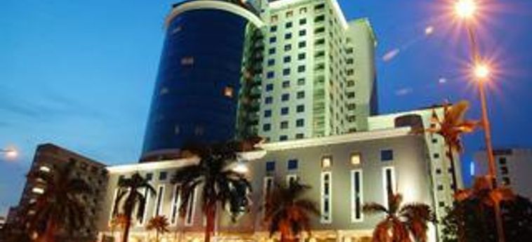 Grand Bluewave Hotel Johor Bahru:  JOHOR BAHRU