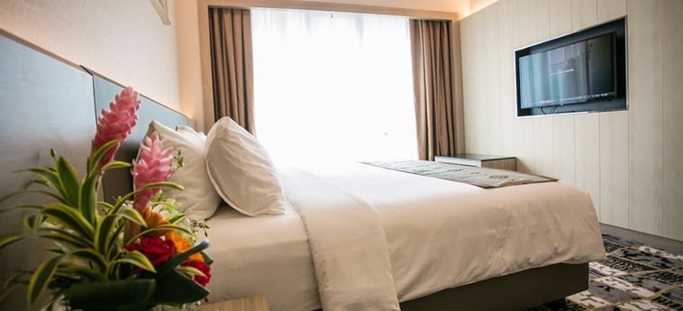 V8 Hotel Johor Bahru: Foto 