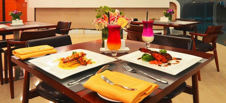V8 Hotel Johor Bahru: Foto 