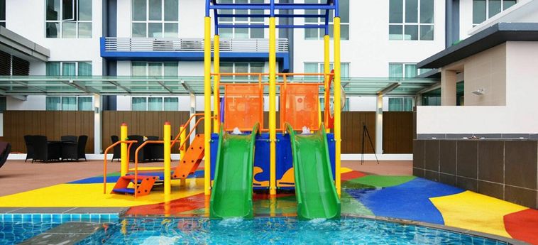 V8 Hotel Johor Bahru: Foto 