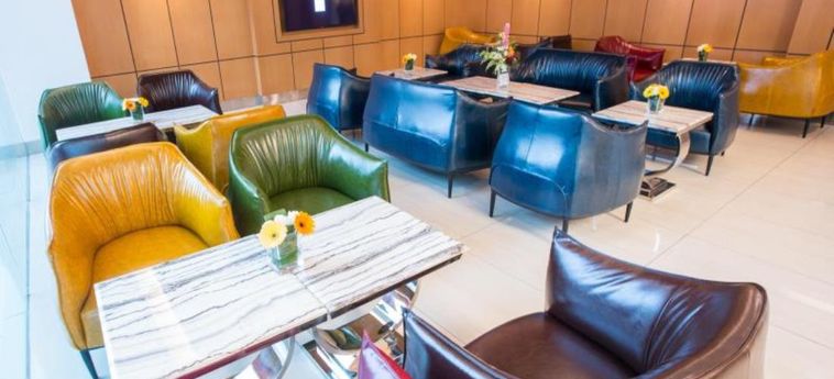 V8 Hotel Johor Bahru: Photo 