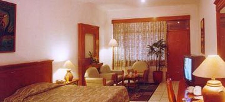 Hotel Mutiara:  JOHOR BAHRU