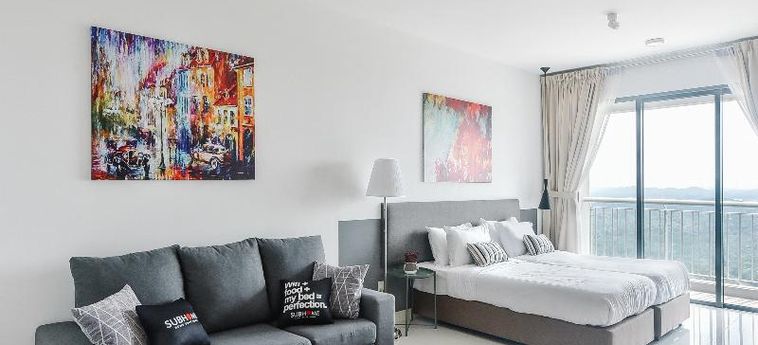 Hotel Teega Suites By Subhome Johor Bahru: Foto 