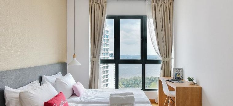 Hotel Teega Suites By Subhome Johor Bahru: Foto 