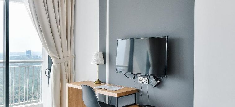 Hotel Teega Suites By Subhome Johor Bahru: Foto 
