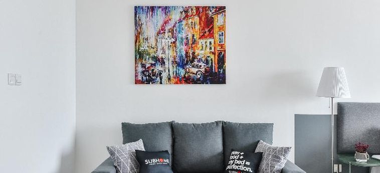 Hotel Teega Suites By Subhome Johor Bahru: Foto 