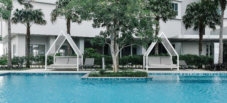 Hotel Teega Suites By Subhome Johor Bahru: Foto 