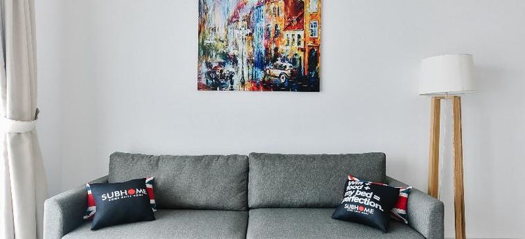 Hotel Teega Suites By Subhome Johor Bahru: Foto 