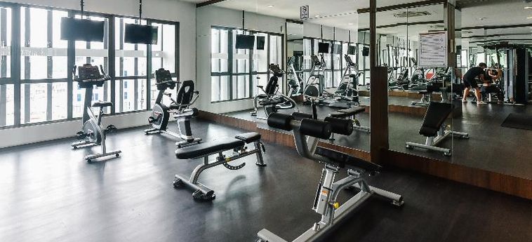 Hotel Teega Suites By Subhome Johor Bahru : Photo 