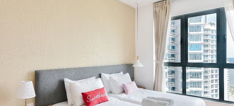 Hotel Teega Suites By Subhome Johor Bahru : Photo 
