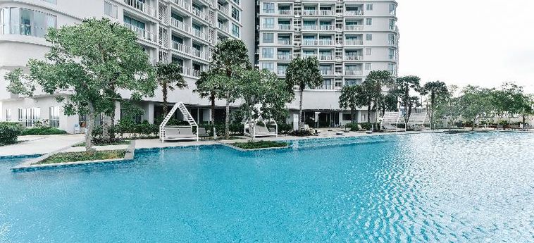 Hotel Teega Suites By Subhome Johor Bahru : Photo 