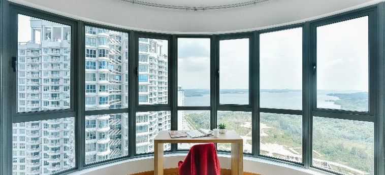 Hotel Teega Suites By Subhome Johor Bahru : Photo 