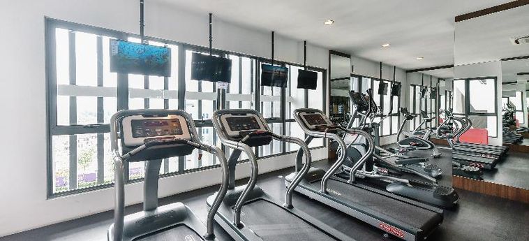 Hotel Teega Suites By Subhome Johor Bahru: Foto 