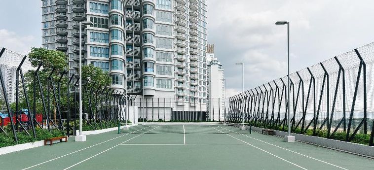 Hotel Teega Suites By Subhome Johor Bahru: Foto 
