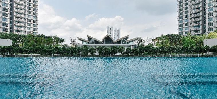 Hotel Teega Suites By Subhome Johor Bahru: Photo 