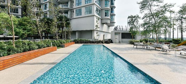 Hotel Teega Suites By Subhome Johor Bahru: Photo 