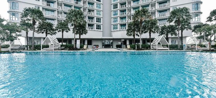 Hotel Teega Suites By Subhome Johor Bahru: Photo 
