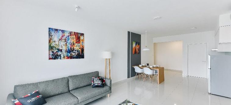 Hotel Teega Suites By Subhome Johor Bahru: Photo 