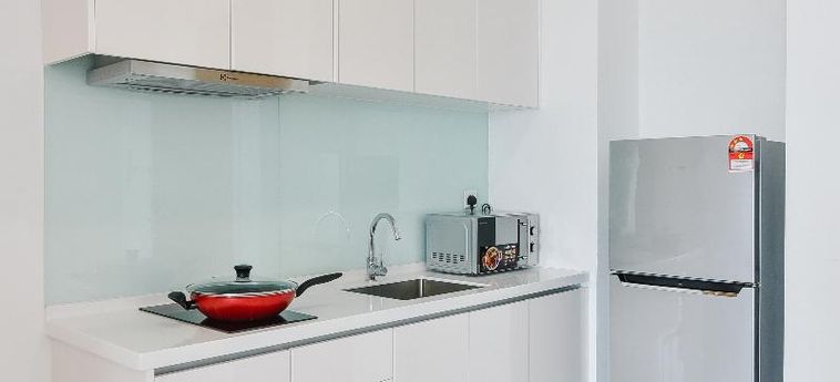 Hotel Teega Suites By Subhome Johor Bahru: Photo 